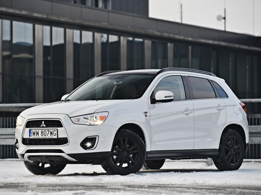  Mitsubishi ASX RalliArt 2014 года  (фото 20 из 21)